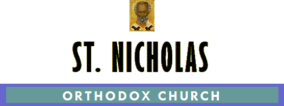 Saint Nicholas Orthodox Church - Bellingham, Washington